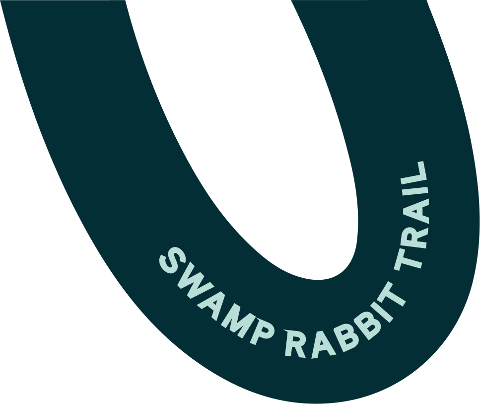 Swamp Rabbit Trail accent image