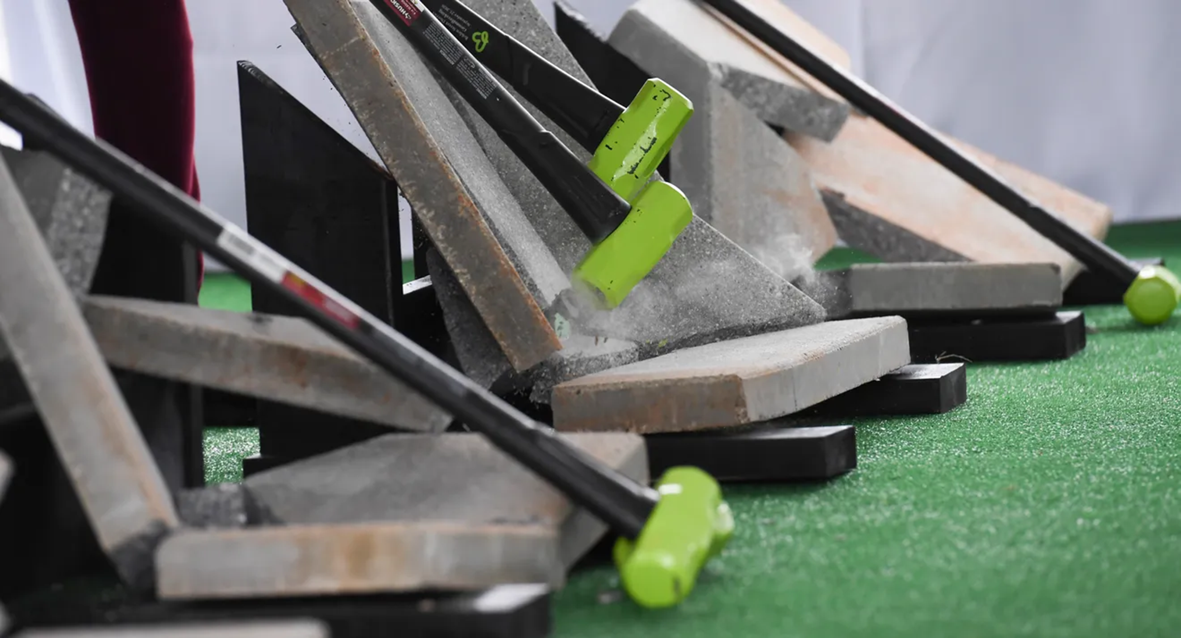 See photos from the groundbreaking of new project along Laurens Road